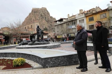 Afyonkarahisar’da vizyon projelerden biri daha tamamlandı
