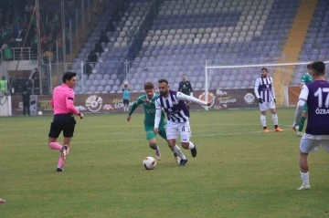 Afyonspor puan kayıplarını telafi etmeye devam ediyor
