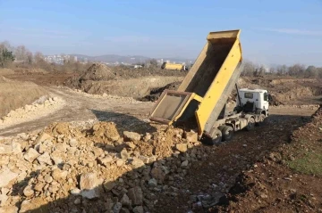 Ağır tonajlı araçların geçiş güzergahı olacak
