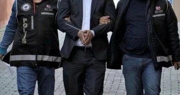 Ağrı’da FETÖ’nün ’mahrem sorumlusu’ yakalandı
