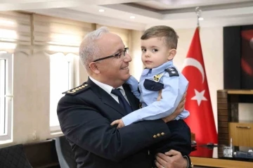 Ağrı’da Polis Haftası kutlamaları
