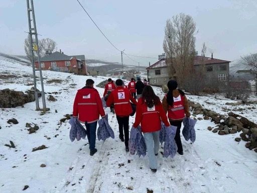 Ağrı Kızılay Şubesi Türkiye ikincisi oldu
