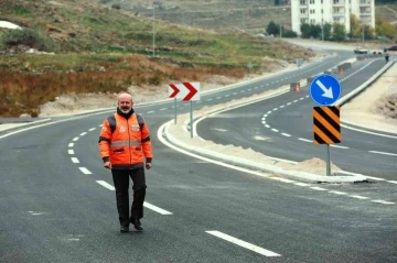 Ahievran Mahallesi yeni haliyle gün yüzüne çıkmaya başlıyor
