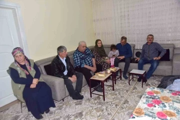 Ahlat’a yerleştirilen Ahıska Türkleri 7 yıldır huzur içinde yaşıyor