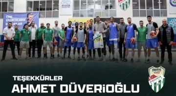 Ahmet Düverioğlu ile yollar ayrıldı 