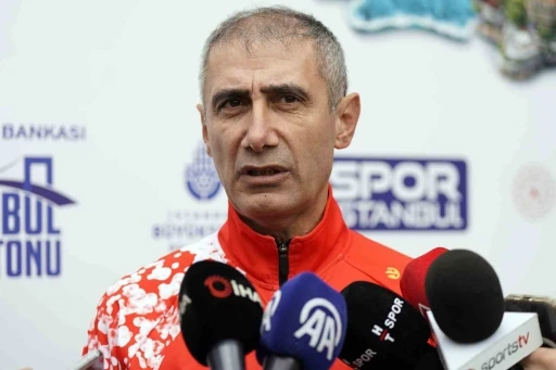 Ahmet Karadağ: &quot;Türk sporcuları, İstanbul Maratonu’nu kazanacak hale getireceğiz&quot;
