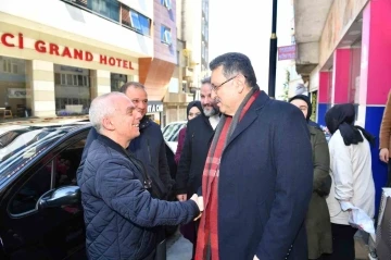 Ahmet Metin Genç: “İnşallah 31 Mart’ta hemşerilerimizin tercihiyle yeni bir hizmet döneminin başlangıcını yapacağız”
