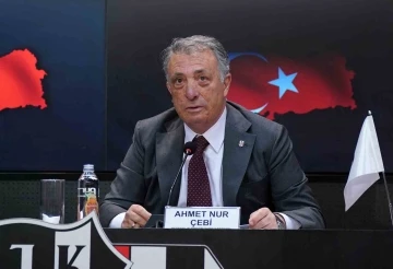 Ahmet Nur Çebi: &quot;Beşiktaş şampiyon olsa bile ligin böyle tescil edilmesini kabul etmeyeceğim&quot;
