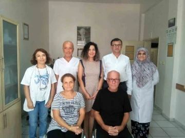 Aile hekiminin erken teşhisi hayat kurtardı
