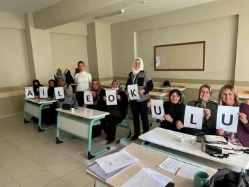 “Aile Okulu” projesi ile Bursa’da 47 bin 350 kişiye ulaşıldı
