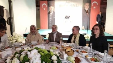 Aile ve Sosyal Hizmetler Bakanı Göktaş: &quot;2 bin 392 engelli vatandaşımızı daha kamu kurumlarımıza yerleştiriyoruz&quot;
