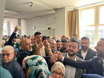 AK Parti Aydın’da 45 aday adayı için sandık başına gitti
