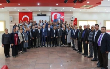 AK Parti Aydın Milletvekili Savaş: &quot;28 Mayıs yarım kalan seçimin tamamlandığı milat olacak&quot;
