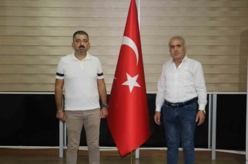 AK Parti Bismil İlçe Başkan adayı Arslan’ın aracılığıyla Diyarbakır’a 5 okul yapılıyor
