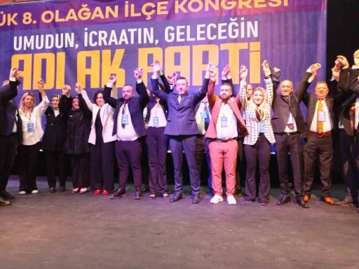 AK Parti Bozüyük İlçe Başkanlığında kongre heyecanı
