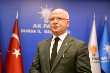 Davut Gürkan: Bursa’nın Mottosu da başarının yüzyılı