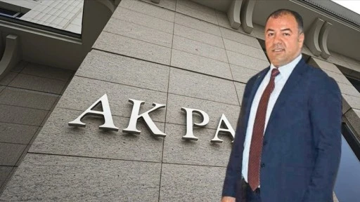 AK Parti'de istifa