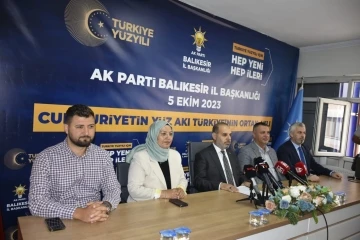 AK Parti’de kongre sonrası büyükşehir adaylarının açıklanması bekleniyor
