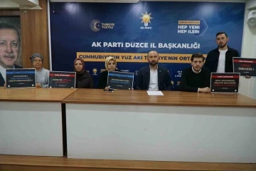 AK Parti’den 28 Şubat Postmodern Darbe ‘ye tepki: &quot;İnsanlık Tarihine Kara Bir Leke&quot;
