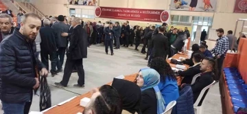 AK Parti’den Çorum’da temayül yoklaması
