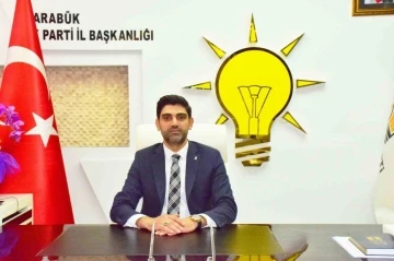 AK Parti’den MHP’li belediye başkanına tepki
