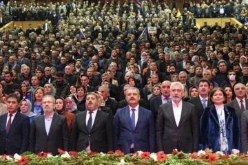 AK Parti, Diyarbakır’da seçim startını verdi