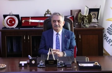 AK Parti Genel Başkan Yardımcısı: &quot;Bu seçim Türkiye için bir dönemeç&quot;
