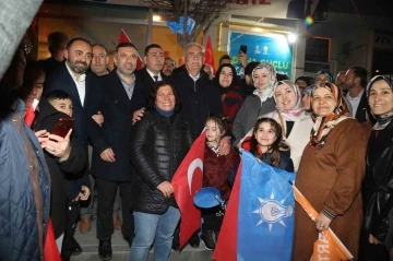 AK Parti Genel Başkan Yardımcısı Yılmaz: “Kazanan Kavak, kazanan Türkiye olacak&quot;
