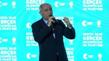 &quot;Yeniden Refah Partisi artık Cumhur İttifakı içerisinde değildir&quot;