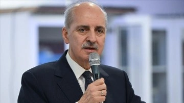 AK Parti Genel Başkanvekili Kurtulmuş, canlı yayında soruları yanıtladı