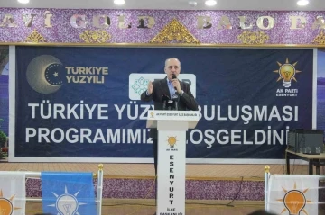 AK Parti Genel Başkanvekili Kurtulmuş’tan &quot;kaset&quot; yorumu
