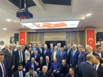 AK Parti Genel Başkanvekili Yıldırım: &quot;Türkiye için, geleceğimiz için, gençlerimiz için istikrar istiyorum&quot;
