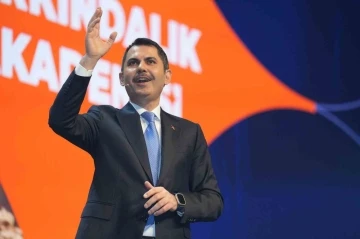 AK Parti İBB adayı Kurum, “İstanbul’u dünyanın en yaşanabilir kentlerinden biri yapmak mümkün”
