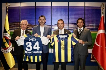 AK Parti İBB Başkan Adayı Kurum: &quot;Her yıl İBB olarak İstanbul CUP Turnuvası düzenleyeceğiz&quot;
