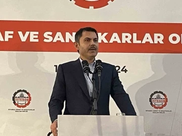 AK Parti İBB Başkan Adayı Kurum: &quot;İstanbul’u Küresel Ticaretin Merkezi yapacağız&quot;
