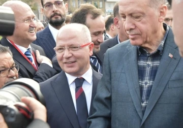 Ak Parti İl Başkanı’ndan Bursalılara teşekkür
