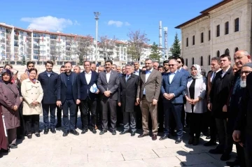 Ak Parti İl Başkanı Tanrıverdi: “Asgari ücreti son 50 yılın en yüksek rakamı olarak ifade edilecek şekilde artırdık”
