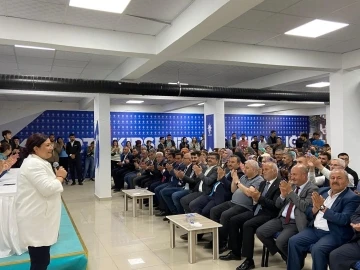 AK Parti İl Başkanı Ünsal: &quot;İkinci tur seçimlerini alarak Türkiye’de istikrarı sürdüreceğiz&quot;
