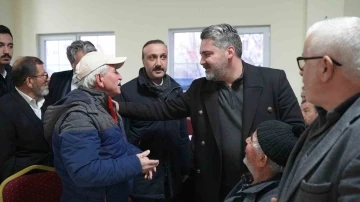 AK Parti İl Başkanı Üzüm: “Rahmetli Babamın vasiyeti, mirası ve nasihatidir Recep Tayyip Erdoğan&quot;
