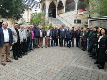 AK Parti İstanbul Milletvekili Adayı Alan: &quot;Bu seçimden de zaferle çıkacağız&quot;
