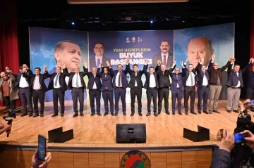 AK Parti, Kepez’de yerel seçim startını verdi
