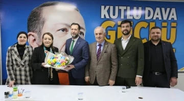 AK Parti Kocaeli’nin 12 ilçesinde eş zamanlı etkinlik düzenledi
