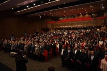 AK Parti Kocaeli, Türkiye Yüzyılı’nı konuştu
