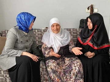 AK Parti Milletvekili Adayı Leman Yenigün: &quot;Sosyal medyada kirli bir saldırıya uğruyoruz&quot;