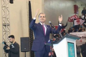 AK Parti Sözcüsü Çelik’ten muhalefete yanıt: &quot;Hepinize yeteriz, hepinizin haddini bildirmeye hazırız&quot;