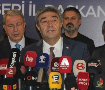 AK Partili Ataş: &quot;Muhalefetteyken EYT konusunda çok bastırdık, yanlış yapmışız&quot;
