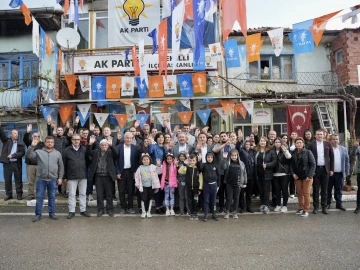 AK Partili Şahin Tin, prim gün sayısında norm birliği ile uçurumun ortadan kaldırıldığını açıkladı
