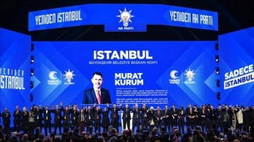 AK Parti'nin 26 il belediye başkan adayı belli oldu