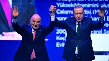 AK Parti'nin Ankara Büyükşehir Belediye Başkan adayı Altınok: Bütün Ankara'nın hizmetkarı