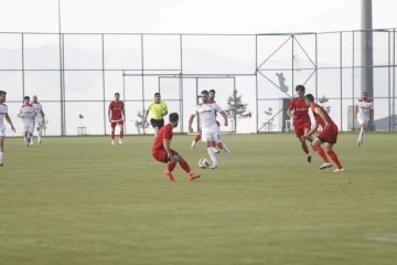 Akan, Erzurum kampını değerlendirdi
